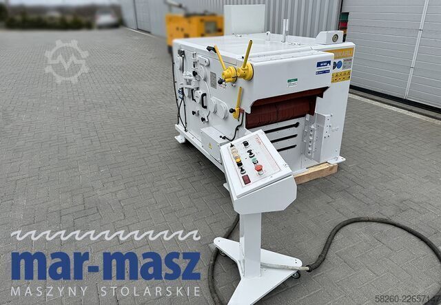 Wellenmehrblattkreissäge, 500 mm Arbeitsbreite USTUNKARLI UDKY 500