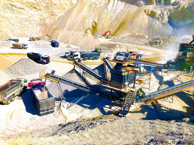 Conveyor belt FABO CONVEYOR BELT Conveyor Belt