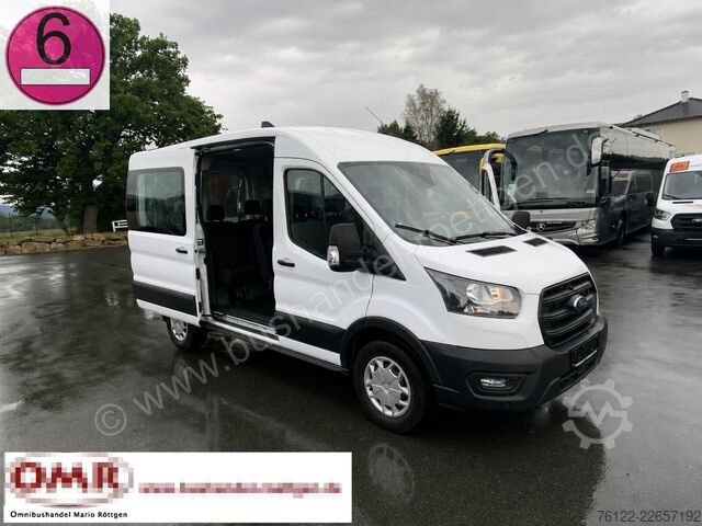 Passenger transport Ford Transit 350