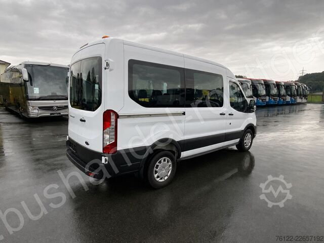 Passenger transport Ford Transit 350