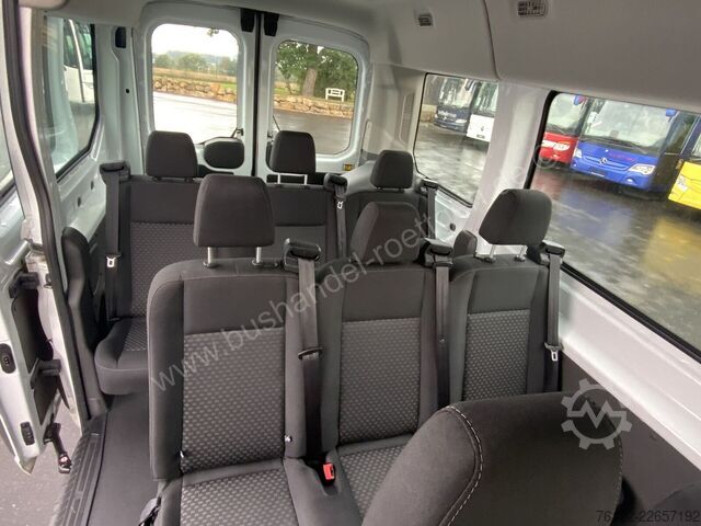 Passenger transport Ford Transit 350