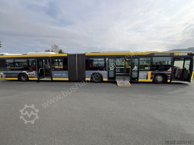 Gelenkbus Scania Citywide LF