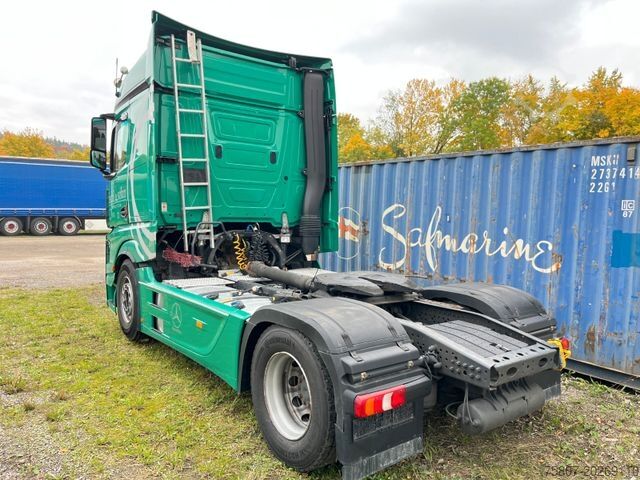 Standard tractor unit MERCEDES-BENZ Actros 1851 Streamspace LL Motor defekt