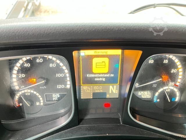 Standard tractor unit MERCEDES-BENZ Actros 1851 Streamspace LL Motor defekt
