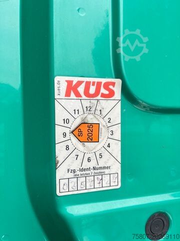 Standard tractor unit MERCEDES-BENZ Actros 1851 Streamspace LL Motor defekt