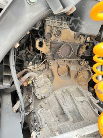 Standard tractor unit MERCEDES-BENZ Actros 1851 Streamspace LL Motor defekt