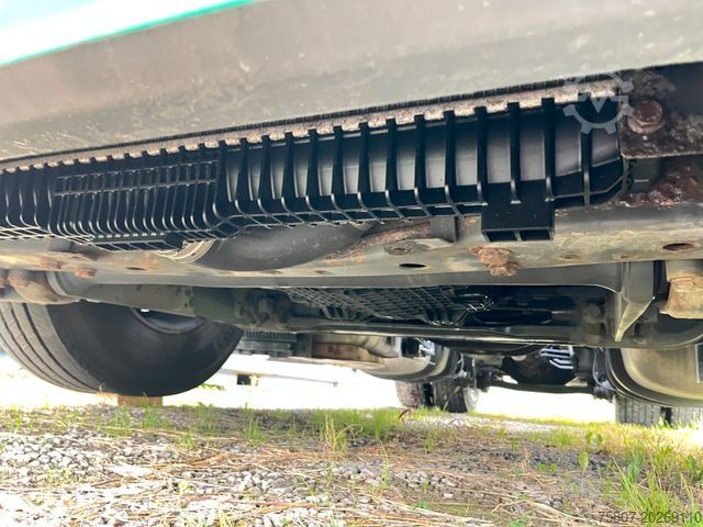Standard tractor unit MERCEDES-BENZ Actros 1851 Streamspace LL Motor defekt