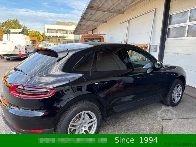 Pick-up PORSCHE Macan S 3,0V6Diesel Alcanatara Kompass Burmester