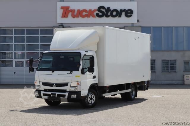 Box van Mitsubishi Canter 7C18 AMT