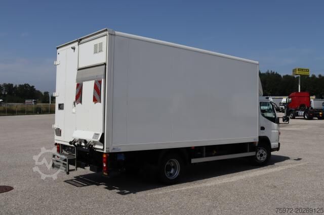 Box van Mitsubishi Canter 7C18 AMT