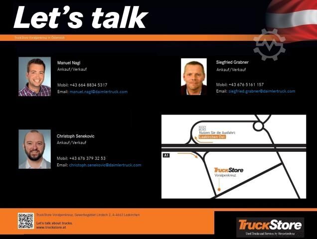 Transporter mit Pritsche & Plane Mitsubishi Canter 4C15E M - BATT.