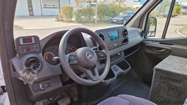 City bus MERCEDES-BENZ 2 x Vorlauffahrzeug Bürgerbus Niederflur 9 Sitze
