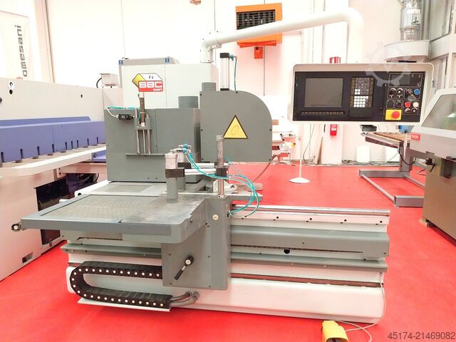 Tenoning machine SAC SUERI - ITALY T 4