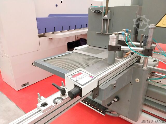 Tenoning machine SAC SUERI - ITALY T 4