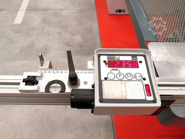 Tenoning machine SAC SUERI - ITALY T 4