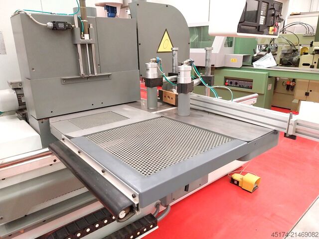 Tenoning machine SAC SUERI - ITALY T 4
