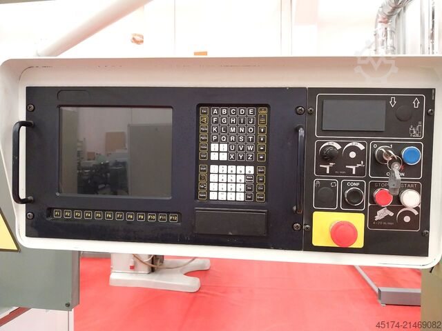 Tenoning machine SAC SUERI - ITALY T 4