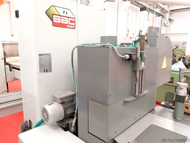 Tenoning machine SAC SUERI - ITALY T 4