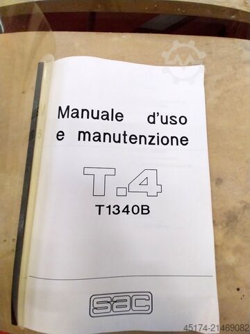 Tenoning machine SAC SUERI - ITALY T 4