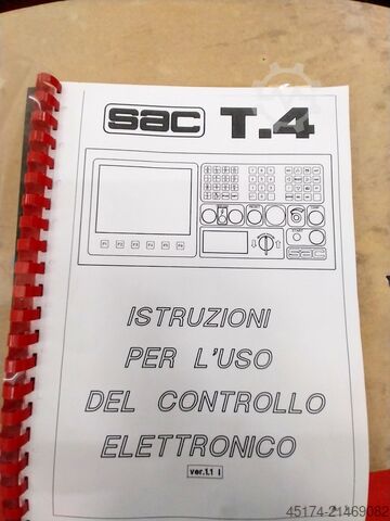 Tenoning machine SAC SUERI - ITALY T 4