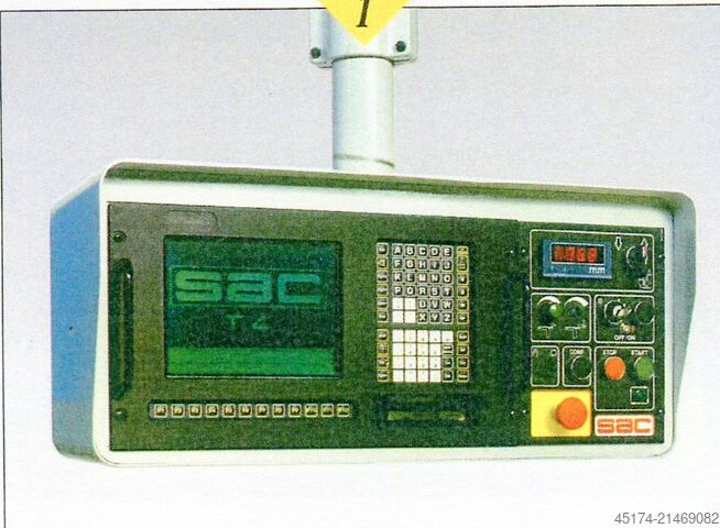 Tenoning machine SAC SUERI - ITALY T 4