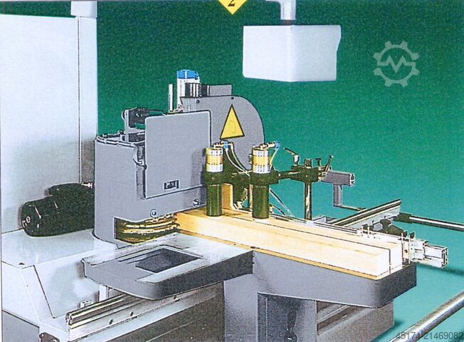 Tenoning machine SAC SUERI - ITALY T 4