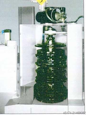 Tenoning machine SAC SUERI - ITALY T 4