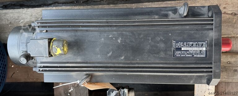 Motor INDRAMAT MAC 112 D-O-HD-2-C/180-A-O