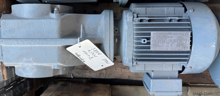 Motor SEW KA67/TDT92L4