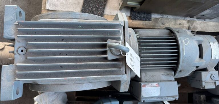 Motor BAUER SG6-24/DK94-216