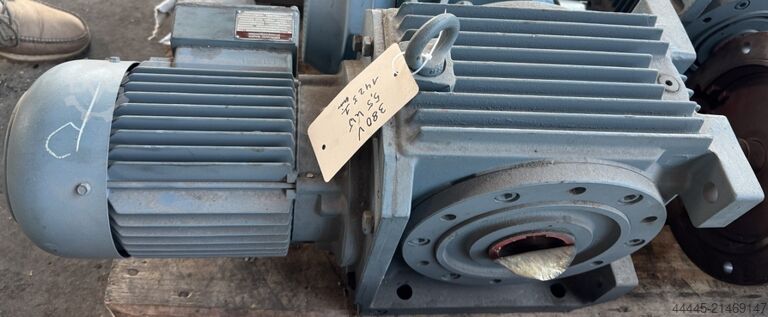 Motor BAUER SG3-24/D1A4-253