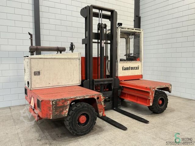 Side loaders Diesel Fantuzzi SF40L 1995 Fantuzzi 