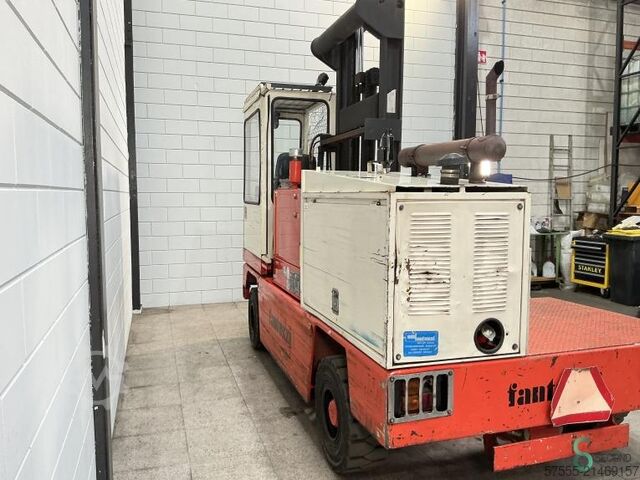 Side loaders Diesel Fantuzzi SF40L 1995 Fantuzzi 