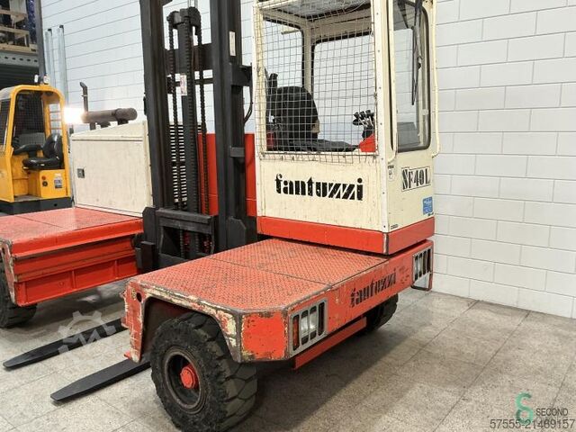 Side loaders Diesel Fantuzzi SF40L 1995 Fantuzzi 