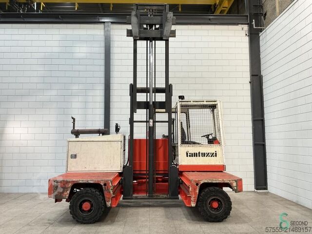 Side loaders Diesel Fantuzzi SF40L 1995 Fantuzzi 