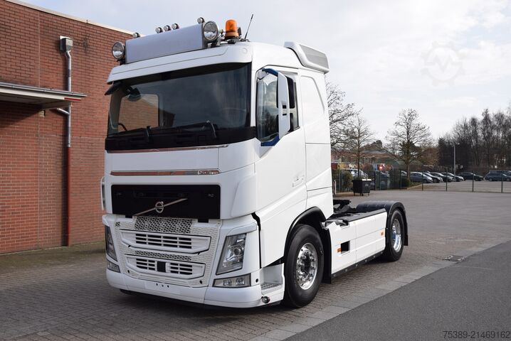 Standard tractor unit Volvo FH 500 Hydraulik Navi ACC Tempo Retarder Alu