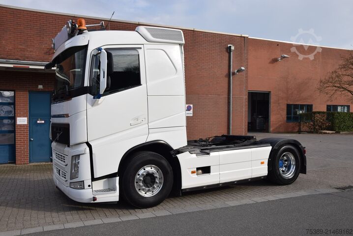 Standard tractor unit Volvo FH 500 Hydraulik Navi ACC Tempo Retarder Alu
