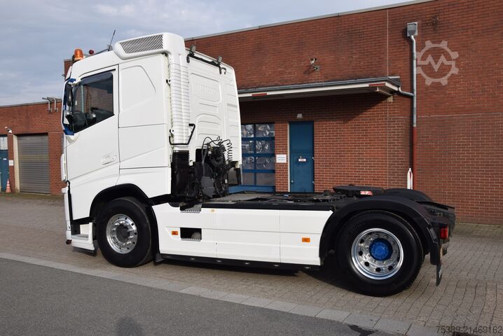 Standard tractor unit Volvo FH 500 Hydraulik Navi ACC Tempo Retarder Alu