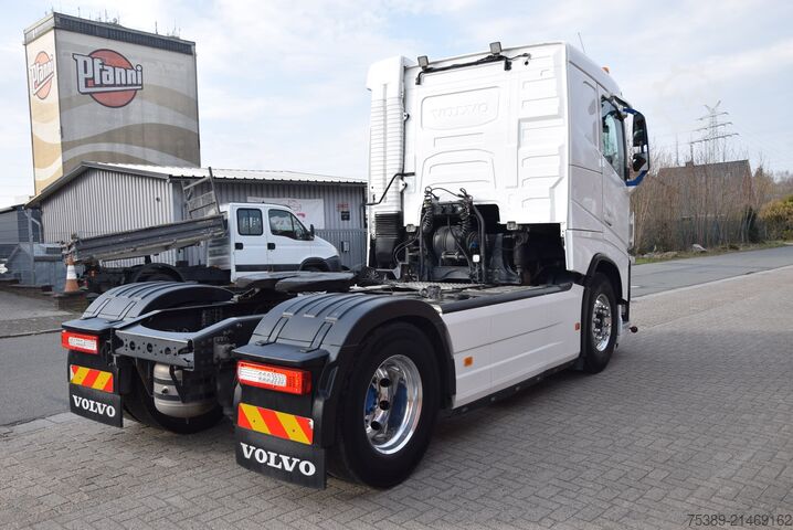 Standard tractor unit Volvo FH 500 Hydraulik Navi ACC Tempo Retarder Alu