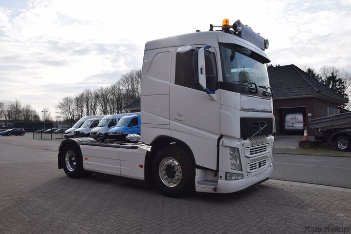 Standard tractor unit Volvo FH 500 Hydraulik Navi ACC Tempo Retarder Alu
