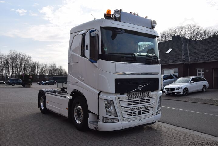 Standard tractor unit Volvo FH 500 Hydraulik Navi ACC Tempo Retarder Alu