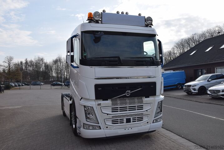 Standard tractor unit Volvo FH 500 Hydraulik Navi ACC Tempo Retarder Alu