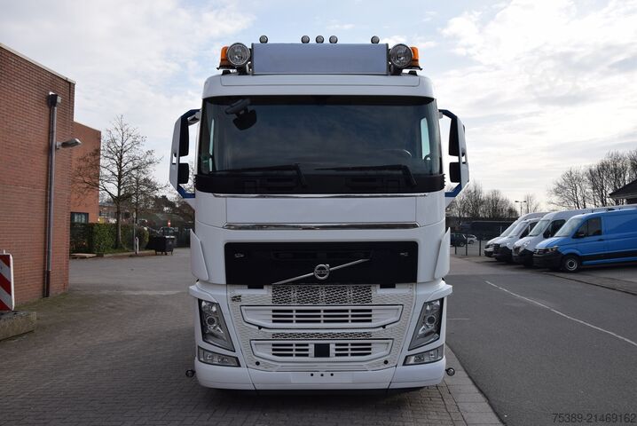 Standard tractor unit Volvo FH 500 Hydraulik Navi ACC Tempo Retarder Alu