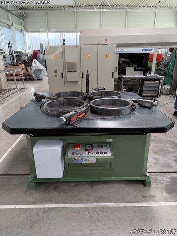 Lapping Machine STAEHLI LAEPP-TECHNIK ML 1500-4