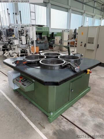 Lapping Machine STAEHLI LAEPP-TECHNIK ML 1500-4