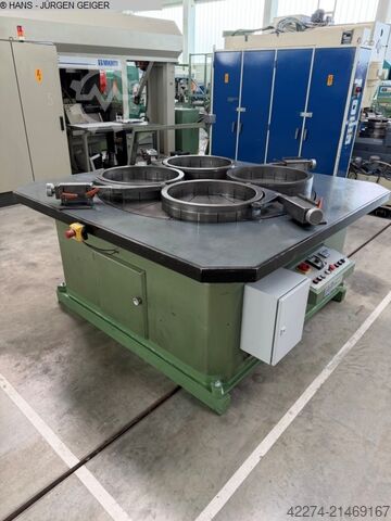 Lapping Machine STAEHLI LAEPP-TECHNIK ML 1500-4