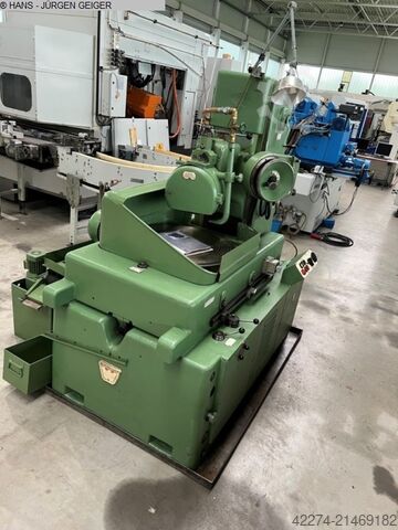 Rotary Table Surface Grinding M/C-Horiz. WMW GLAUCHAU SFRW 630