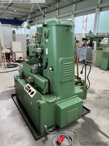 Rotary Table Surface Grinding M/C-Horiz. WMW GLAUCHAU SFRW 630