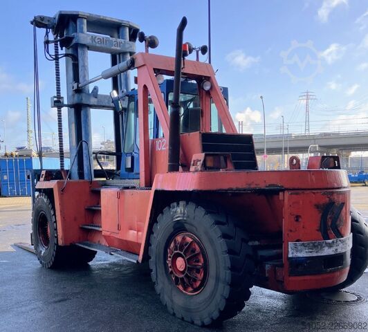 Schwerlaststapler - Diesel Kalmar DC20-1200