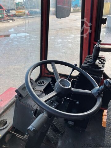 Schwerlaststapler - Diesel Kalmar DC20-1200